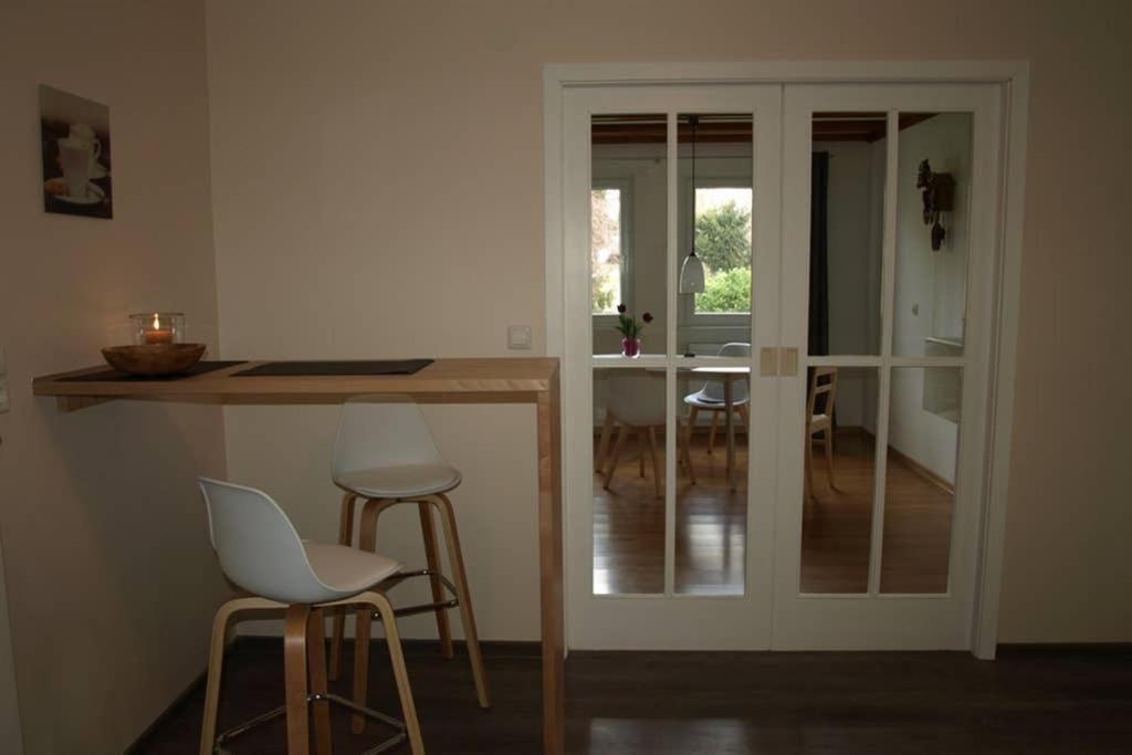 Grosszugige Ferienwohnung Am Kloster Kirchzarten Buitenkant foto