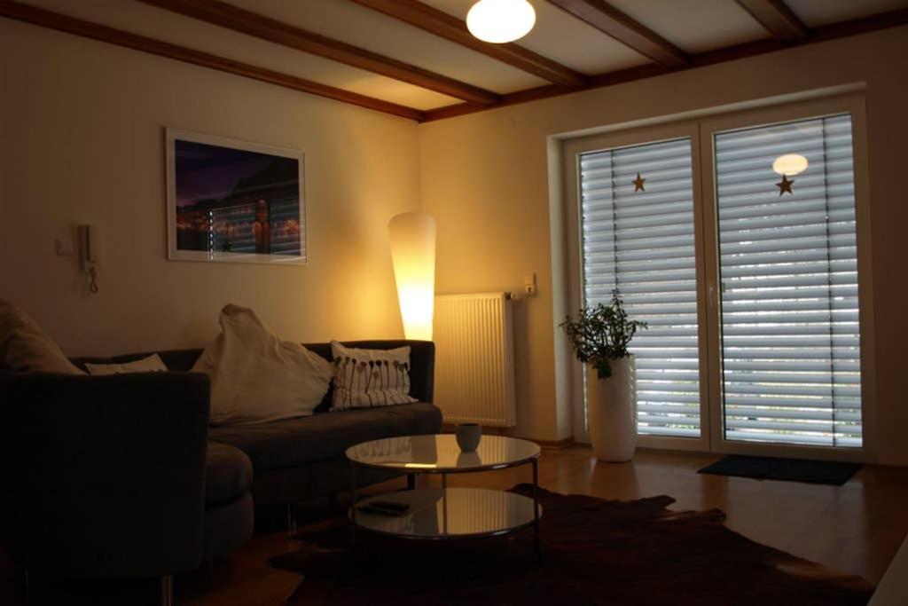 Grosszugige Ferienwohnung Am Kloster Kirchzarten Buitenkant foto