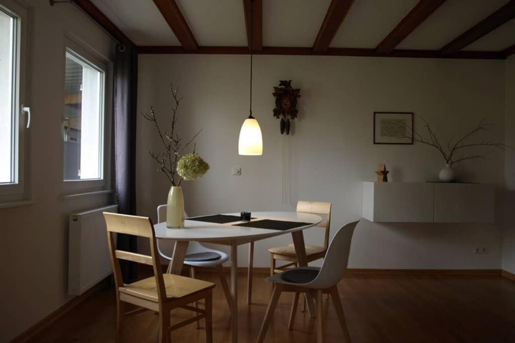 Grosszugige Ferienwohnung Am Kloster Kirchzarten Buitenkant foto